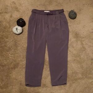 Lauren Conrad gray pants